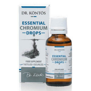 chromium drops