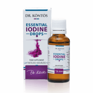 Essential Iodine Drops