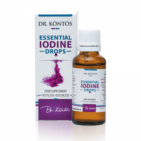 Essential Iodine Drops