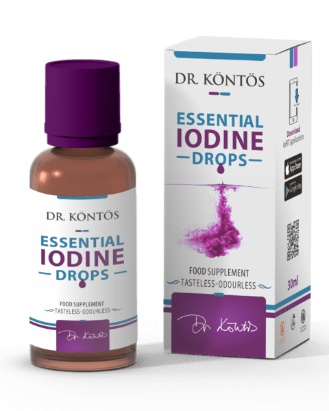 iodine-drops