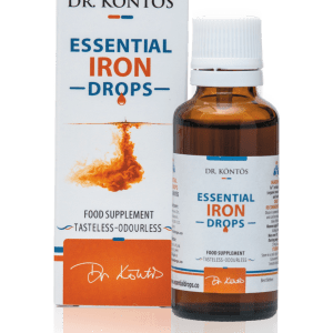 ESSENTIAL IRON DROPS