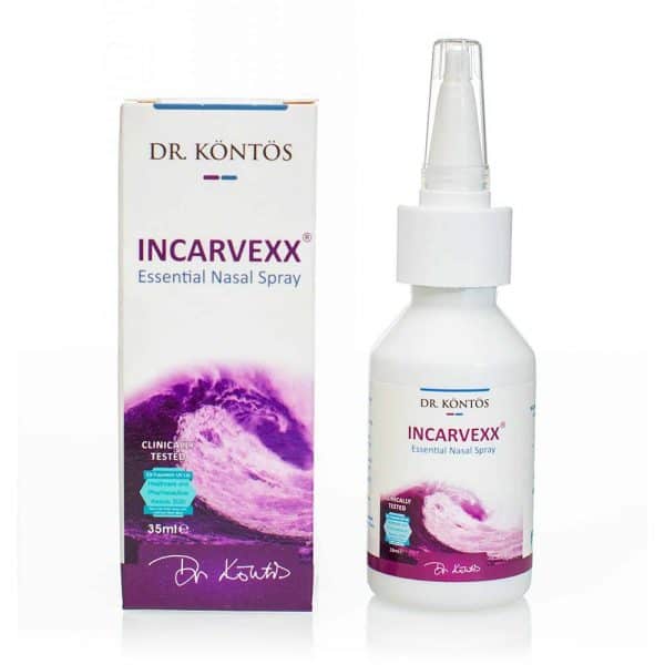 inkarvexx nasal spray