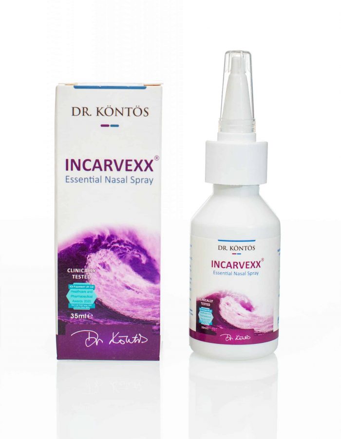 Incarvexx Patented Invention
